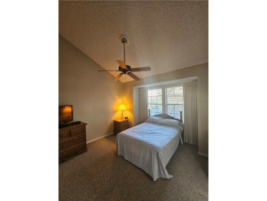 This 3 bedroom 3 bath condo is situated overlooking the fairway on Rockport Country Club in Texas - for sale on GolfHomes.com, golf home, golf lot