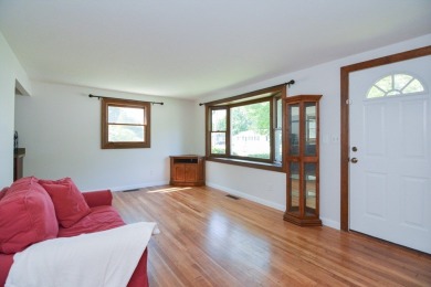 After 50 years, this long-time family home is ready for new on Harmon Golf and Fitness Club in Massachusetts - for sale on GolfHomes.com, golf home, golf lot