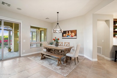 HIGHLY UPGRADED & IMMACULATE Civitas model tucked at the end of on Trilogy Golf Club At Vistancia in Arizona - for sale on GolfHomes.com, golf home, golf lot