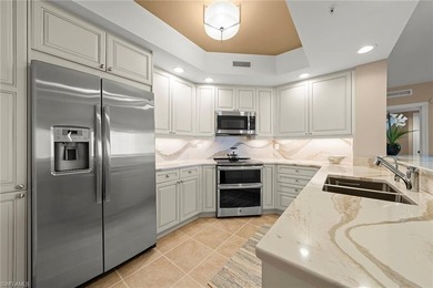 Welcome to refined high-rise living in Navona at The Colony at on The Colony Golf and Country Club in Florida - for sale on GolfHomes.com, golf home, golf lot