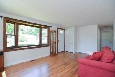 After 50 years, this long-time family home is ready for new on Harmon Golf and Fitness Club in Massachusetts - for sale on GolfHomes.com, golf home, golf lot