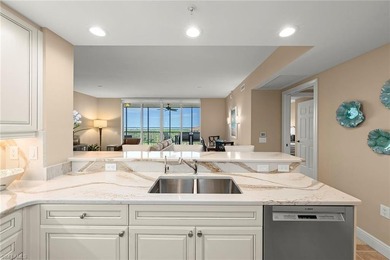 Welcome to refined high-rise living in Navona at The Colony at on The Colony Golf and Country Club in Florida - for sale on GolfHomes.com, golf home, golf lot