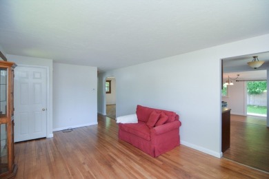 After 50 years, this long-time family home is ready for new on Harmon Golf and Fitness Club in Massachusetts - for sale on GolfHomes.com, golf home, golf lot