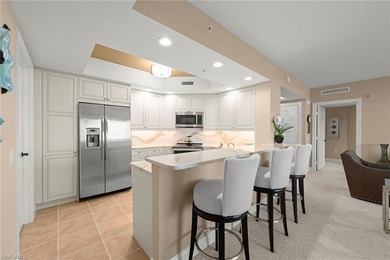 Welcome to refined high-rise living in Navona at The Colony at on The Colony Golf and Country Club in Florida - for sale on GolfHomes.com, golf home, golf lot