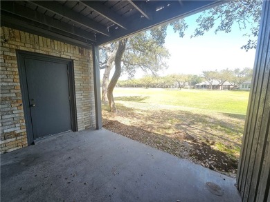 This 3 bedroom 3 bath condo is situated overlooking the fairway on Rockport Country Club in Texas - for sale on GolfHomes.com, golf home, golf lot