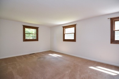 After 50 years, this long-time family home is ready for new on Harmon Golf and Fitness Club in Massachusetts - for sale on GolfHomes.com, golf home, golf lot