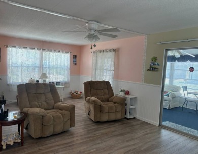 991 Haiti E Venice FL  34285  Bay Indies 55+ Mobile Home on Bird Bay Executive Golf Club in Florida - for sale on GolfHomes.com, golf home, golf lot