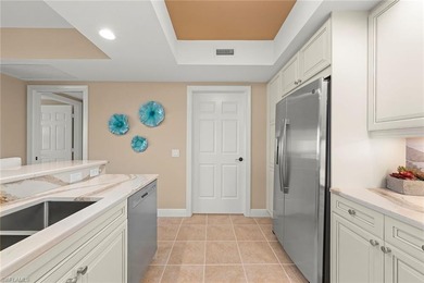 Welcome to refined high-rise living in Navona at The Colony at on The Colony Golf and Country Club in Florida - for sale on GolfHomes.com, golf home, golf lot