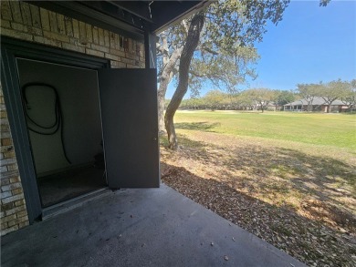This 3 bedroom 3 bath condo is situated overlooking the fairway on Rockport Country Club in Texas - for sale on GolfHomes.com, golf home, golf lot