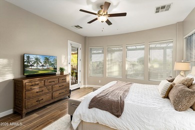 HIGHLY UPGRADED & IMMACULATE Civitas model tucked at the end of on Trilogy Golf Club At Vistancia in Arizona - for sale on GolfHomes.com, golf home, golf lot