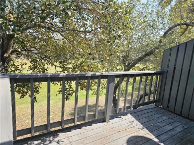 This 3 bedroom 3 bath condo is situated overlooking the fairway on Rockport Country Club in Texas - for sale on GolfHomes.com, golf home, golf lot
