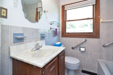 After 50 years, this long-time family home is ready for new on Harmon Golf and Fitness Club in Massachusetts - for sale on GolfHomes.com, golf home, golf lot