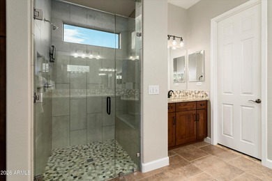 HIGHLY UPGRADED & IMMACULATE Civitas model tucked at the end of on Trilogy Golf Club At Vistancia in Arizona - for sale on GolfHomes.com, golf home, golf lot