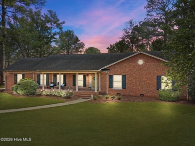 Rare Brook Valley Opportunity with Timeless Character! Nestled on Brook Valley Country Club in North Carolina - for sale on GolfHomes.com, golf home, golf lot