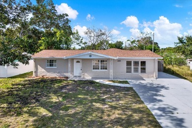 NEW ROOF & POOL DREAM HOME! Gorgeous 4 Bed 2 Bath Pool Dream on Beacon Woods Golf Club in Florida - for sale on GolfHomes.com, golf home, golf lot