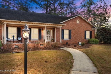 Rare Brook Valley Opportunity with Timeless Character! Nestled on Brook Valley Country Club in North Carolina - for sale on GolfHomes.com, golf home, golf lot