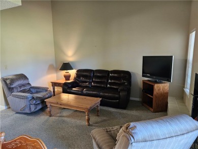 This 3 bedroom 3 bath condo is situated overlooking the fairway on Rockport Country Club in Texas - for sale on GolfHomes.com, golf home, golf lot