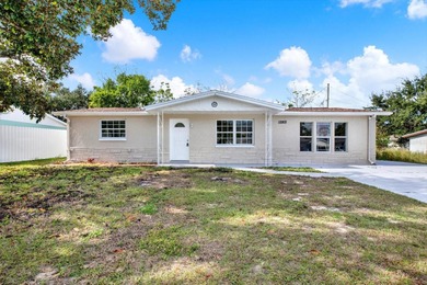 NEW ROOF & POOL DREAM HOME! Gorgeous 4 Bed 2 Bath Pool Dream on Beacon Woods Golf Club in Florida - for sale on GolfHomes.com, golf home, golf lot