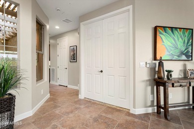 HIGHLY UPGRADED & IMMACULATE Civitas model tucked at the end of on Trilogy Golf Club At Vistancia in Arizona - for sale on GolfHomes.com, golf home, golf lot