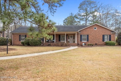 Rare Brook Valley Opportunity with Timeless Character! Nestled on Brook Valley Country Club in North Carolina - for sale on GolfHomes.com, golf home, golf lot
