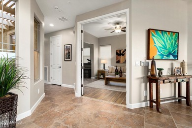 HIGHLY UPGRADED & IMMACULATE Civitas model tucked at the end of on Trilogy Golf Club At Vistancia in Arizona - for sale on GolfHomes.com, golf home, golf lot