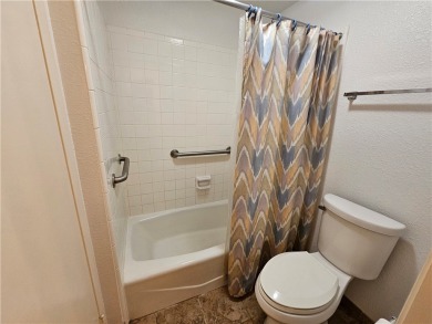 This 3 bedroom 3 bath condo is situated overlooking the fairway on Rockport Country Club in Texas - for sale on GolfHomes.com, golf home, golf lot