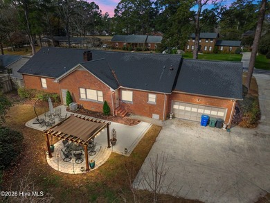 Rare Brook Valley Opportunity with Timeless Character! Nestled on Brook Valley Country Club in North Carolina - for sale on GolfHomes.com, golf home, golf lot