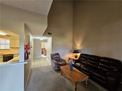 This 3 bedroom 3 bath condo is situated overlooking the fairway on Rockport Country Club in Texas - for sale on GolfHomes.com, golf home, golf lot