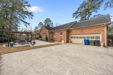 Rare Brook Valley Opportunity with Timeless Character! Nestled on Brook Valley Country Club in North Carolina - for sale on GolfHomes.com, golf home, golf lot