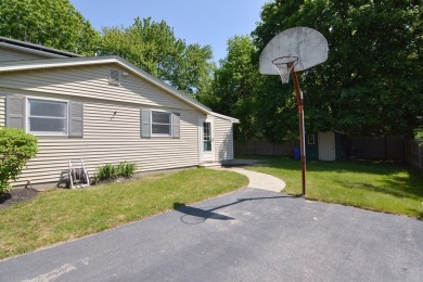 After 50 years, this long-time family home is ready for new on Harmon Golf and Fitness Club in Massachusetts - for sale on GolfHomes.com, golf home, golf lot
