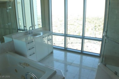 PRIME HIGH FLOOR RESIDENCE 36 STORIES HIGH OVERLOOKING THE STRIP on Las Vegas Country Club in Nevada - for sale on GolfHomes.com, golf home, golf lot