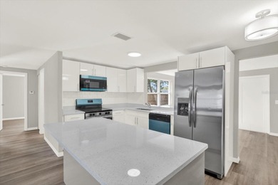 NEW ROOF & POOL DREAM HOME! Gorgeous 4 Bed 2 Bath Pool Dream on Beacon Woods Golf Club in Florida - for sale on GolfHomes.com, golf home, golf lot