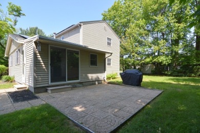 After 50 years, this long-time family home is ready for new on Harmon Golf and Fitness Club in Massachusetts - for sale on GolfHomes.com, golf home, golf lot