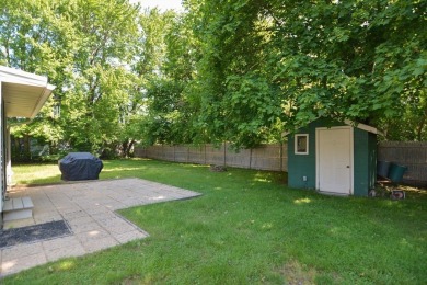 After 50 years, this long-time family home is ready for new on Harmon Golf and Fitness Club in Massachusetts - for sale on GolfHomes.com, golf home, golf lot