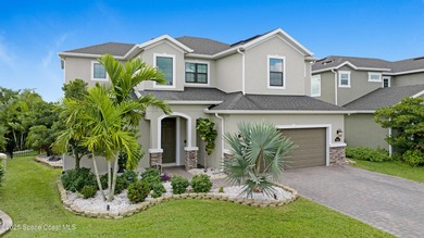 Stunning Turnkey Home in the Heart of Viera! Located in on Duran Golf Course in Florida - for sale on GolfHomes.com, golf home, golf lot
