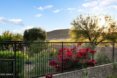 HIGHLY UPGRADED & IMMACULATE Civitas model tucked at the end of on Trilogy Golf Club At Vistancia in Arizona - for sale on GolfHomes.com, golf home, golf lot