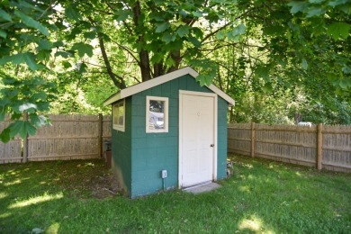 After 50 years, this long-time family home is ready for new on Harmon Golf and Fitness Club in Massachusetts - for sale on GolfHomes.com, golf home, golf lot