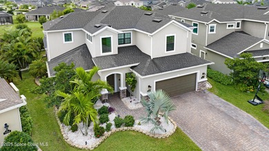 Stunning Turnkey Home in the Heart of Viera! Located in on Duran Golf Course in Florida - for sale on GolfHomes.com, golf home, golf lot