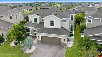 Stunning Turnkey Home in the Heart of Viera! Located in on Duran Golf Course in Florida - for sale on GolfHomes.com, golf home, golf lot
