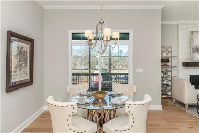 New model now open at 904 E 110th Terr. Wednesday-Saturday11-5 on Minor Park Golf Course in Missouri - for sale on GolfHomes.com, golf home, golf lot