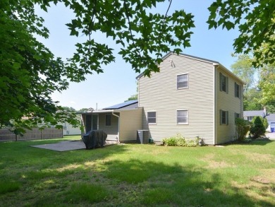 After 50 years, this long-time family home is ready for new on Harmon Golf and Fitness Club in Massachusetts - for sale on GolfHomes.com, golf home, golf lot