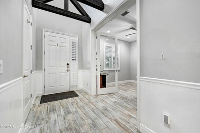 Stunning Turnkey Home in the Heart of Viera! Located in on Duran Golf Course in Florida - for sale on GolfHomes.com, golf home, golf lot