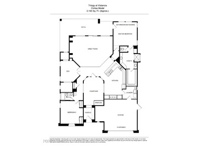 HIGHLY UPGRADED & IMMACULATE Civitas model tucked at the end of on Trilogy Golf Club At Vistancia in Arizona - for sale on GolfHomes.com, golf home, golf lot