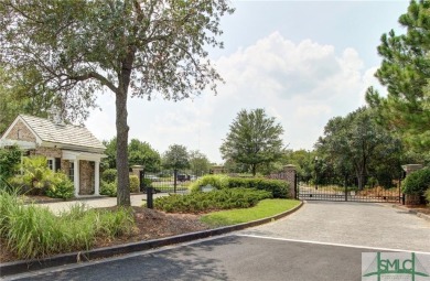 Open concept design, expansive windows offering light-filled on Savannah Quarters Country Club in Georgia - for sale on GolfHomes.com, golf home, golf lot