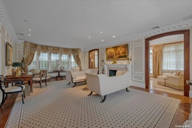 Welcome to This Gracious & Stately 6300 Sq Ft Tudor Style Center on Rockaway Hunting Club in New York - for sale on GolfHomes.com, golf home, golf lot