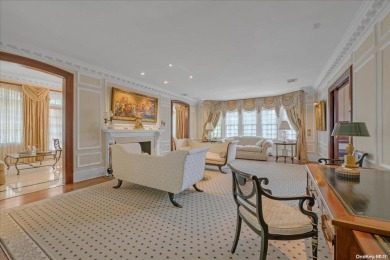 Welcome to This Gracious & Stately 6300 Sq Ft Tudor Style Center on Rockaway Hunting Club in New York - for sale on GolfHomes.com, golf home, golf lot