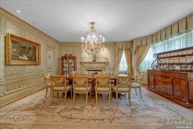 Welcome to This Gracious & Stately 6300 Sq Ft Tudor Style Center on Rockaway Hunting Club in New York - for sale on GolfHomes.com, golf home, golf lot