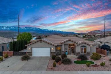 Enjoy phenomenal views looking across Sky Mountain Golf Course on Sky Mountain Golf Course in Utah - for sale on GolfHomes.com, golf home, golf lot