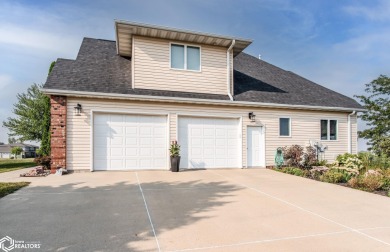 Exquisite living experience is what you will find in this on Harlan Golf and Country Club in Iowa - for sale on GolfHomes.com, golf home, golf lot