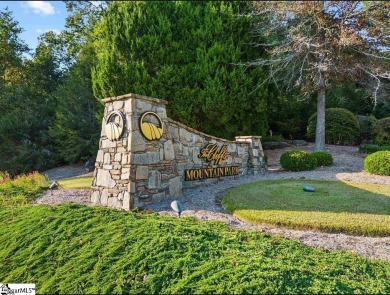 Build Your Dream Home in The Cliffs at Mountain Park Welcome to on The Cliffs at Mountain Park  in South Carolina - for sale on GolfHomes.com, golf home, golf lot